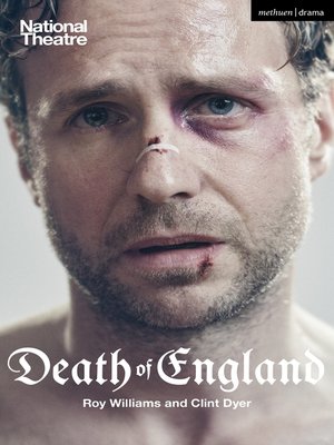 cover image of Death of England